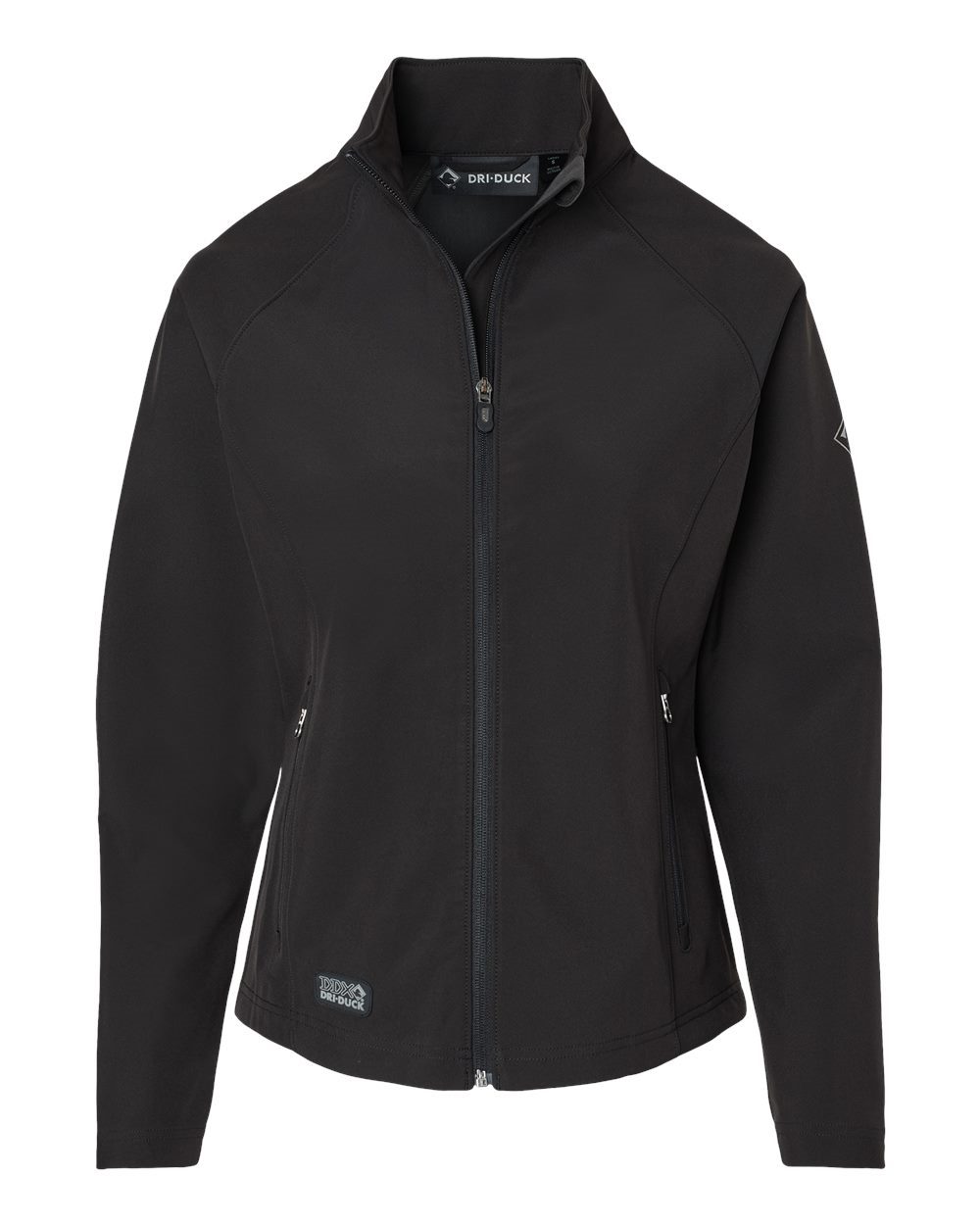 DRI DUCK 9439 Women’s Contour Soft Shell Jacket