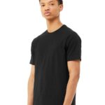 BELLA + CANVAS 3201 Men’s Heather CVC Raglan Tee BELLA + CANVAS 3201 Men’s Heather CVC Raglan Tee