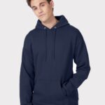 Hanes P170 Unisex EcoSmart® Hooded Sweatshirt