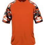 Badger 2141 Youth Camo Sport T-Shirt Badger 2141 Youth Camo Sport T-Shirt