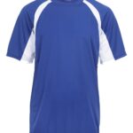 Badger 2144 Youth B-Core Hook T-Shirt Badger 2144 Youth B-Core Hook T-Shirt
