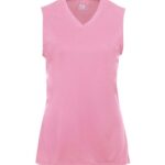 Badger 2163 Girls’ B-Core Sleeveless T-Shirt Badger 2163 Girls’ B-Core Sleeveless T-Shirt