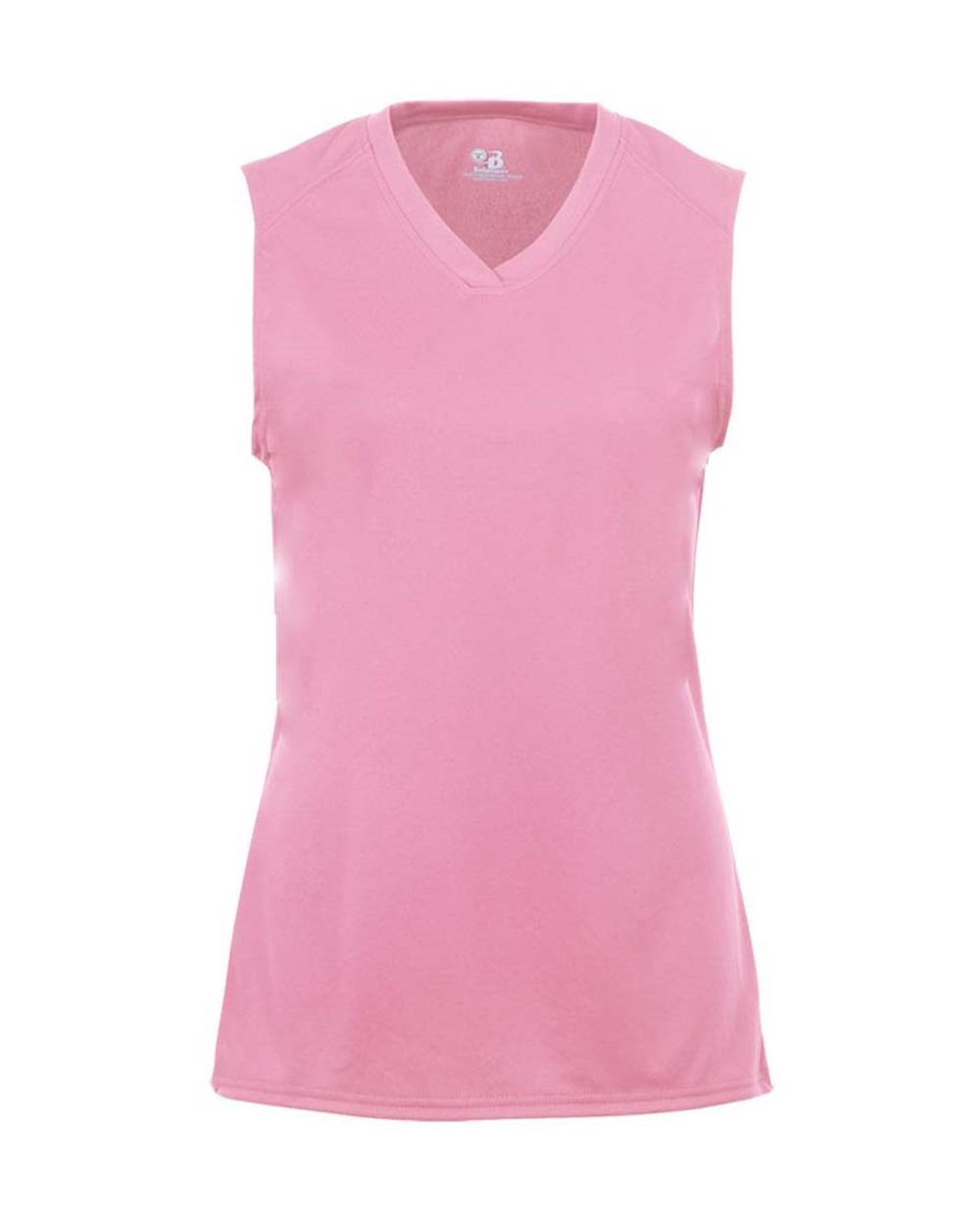 Badger 2163 Girls’ B-Core Sleeveless T-Shirt Badger 2163 Girls’ B-Core Sleeveless T-Shirt