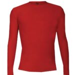 Badger 4605 Men’s Pro-Compression Long Sleeve T-Shirt Badger 4605 Men’s Pro-Compression Long Sleeve T-Shirt