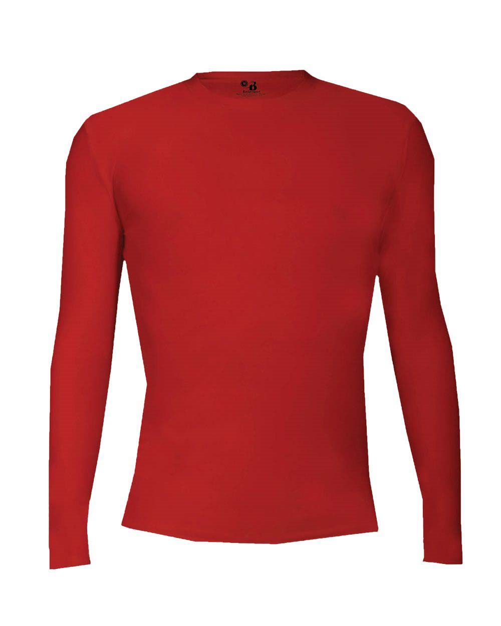 Badger 4605 Men’s Pro-Compression Long Sleeve T-Shirt Badger 4605 Men’s Pro-Compression Long Sleeve T-Shirt
