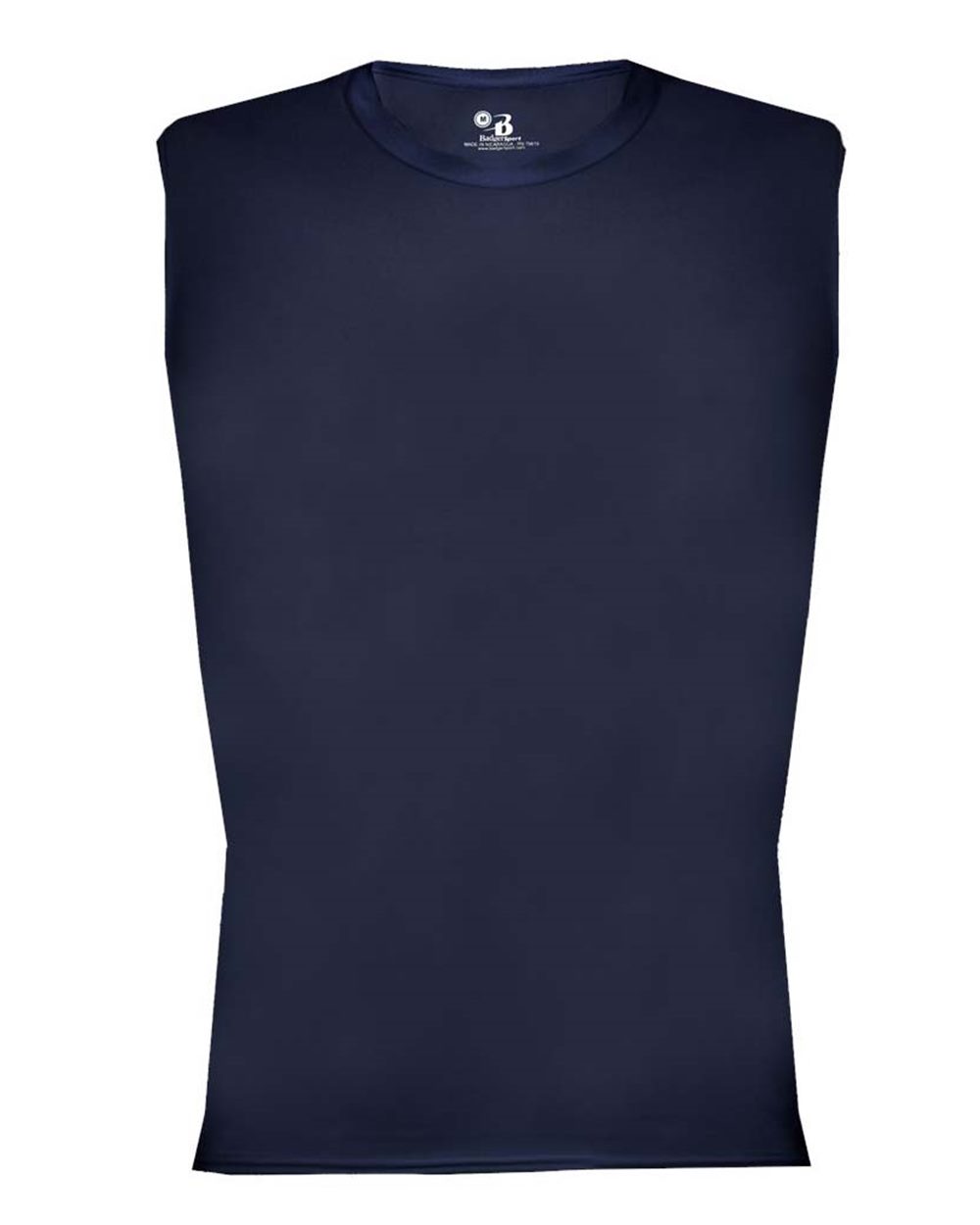 Badger 4631 Men’s Pro-Compression Sleeveless T-Shirt