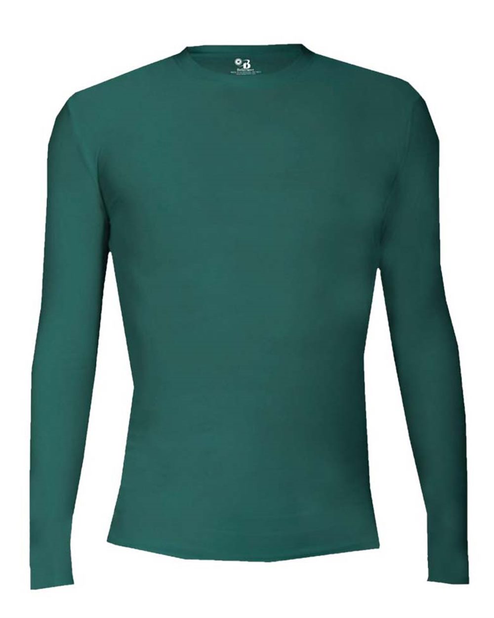 Badger 2605 Youth Pro-Compression Long Sleeve T-Shirt Badger 2605 Youth Pro-Compression Long Sleeve T-Shirt