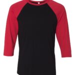 Black/ Red