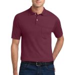 436MP_maroon_model_front