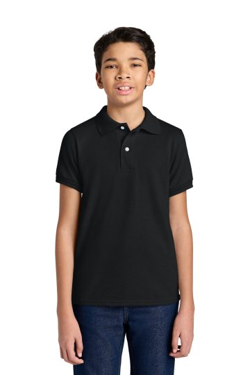 Jerzees Youth Dri-Power Sport Shirt 437B