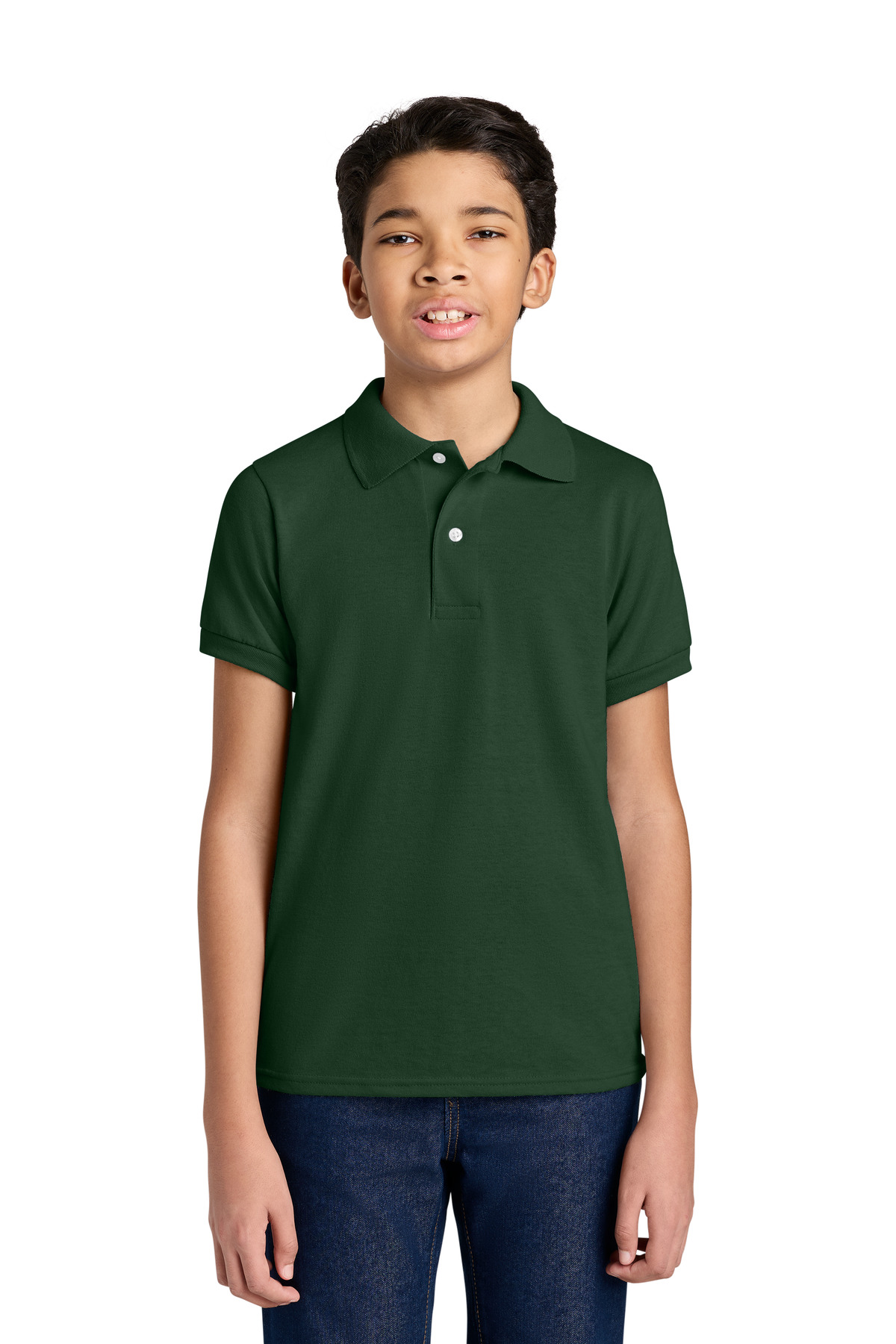 437B_forestgreen_model_front