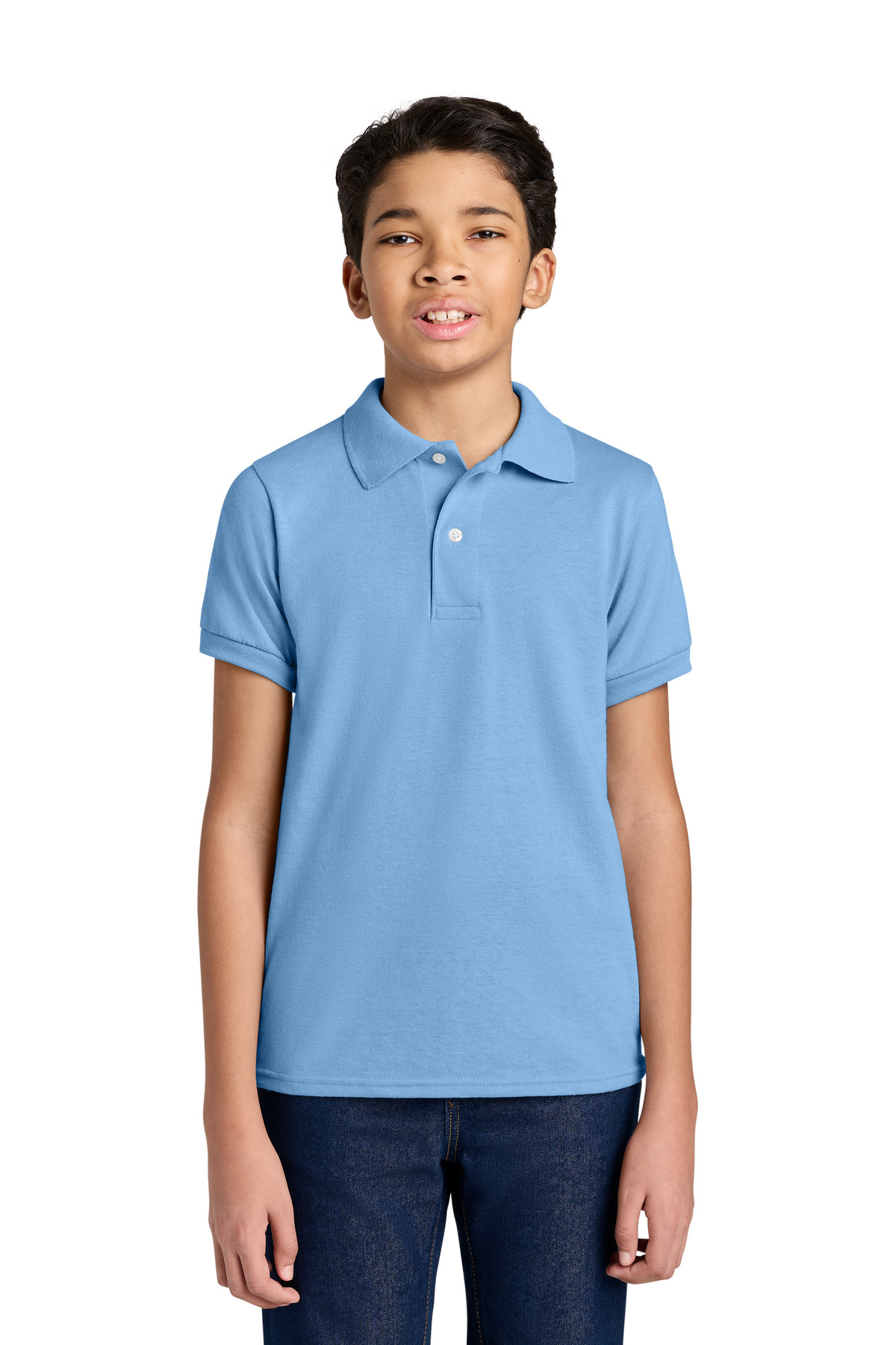 437B_lightblue_model_front