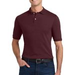 437M_maroon_model_front