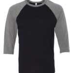 Black/ Deep Heather