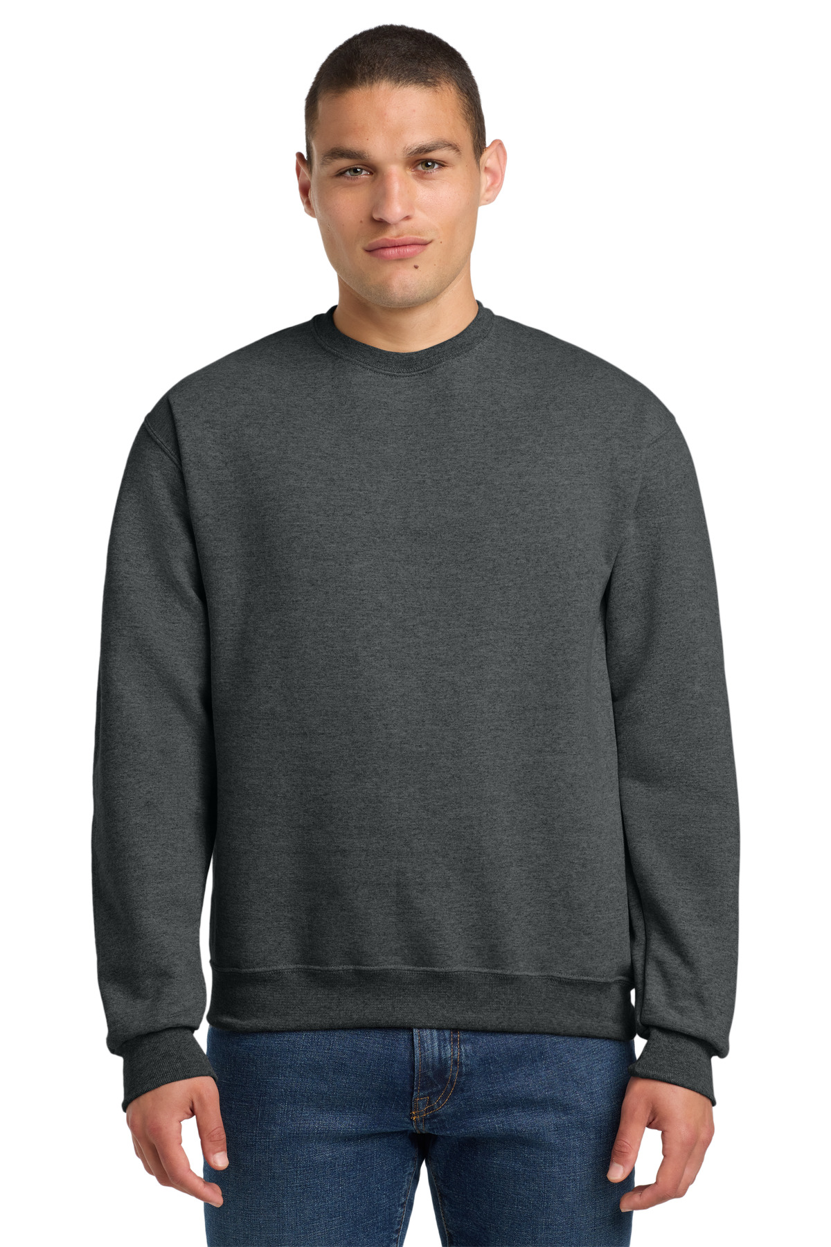 4662M_blackheather_model_front