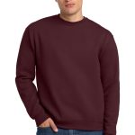 4662M_maroon_model_front