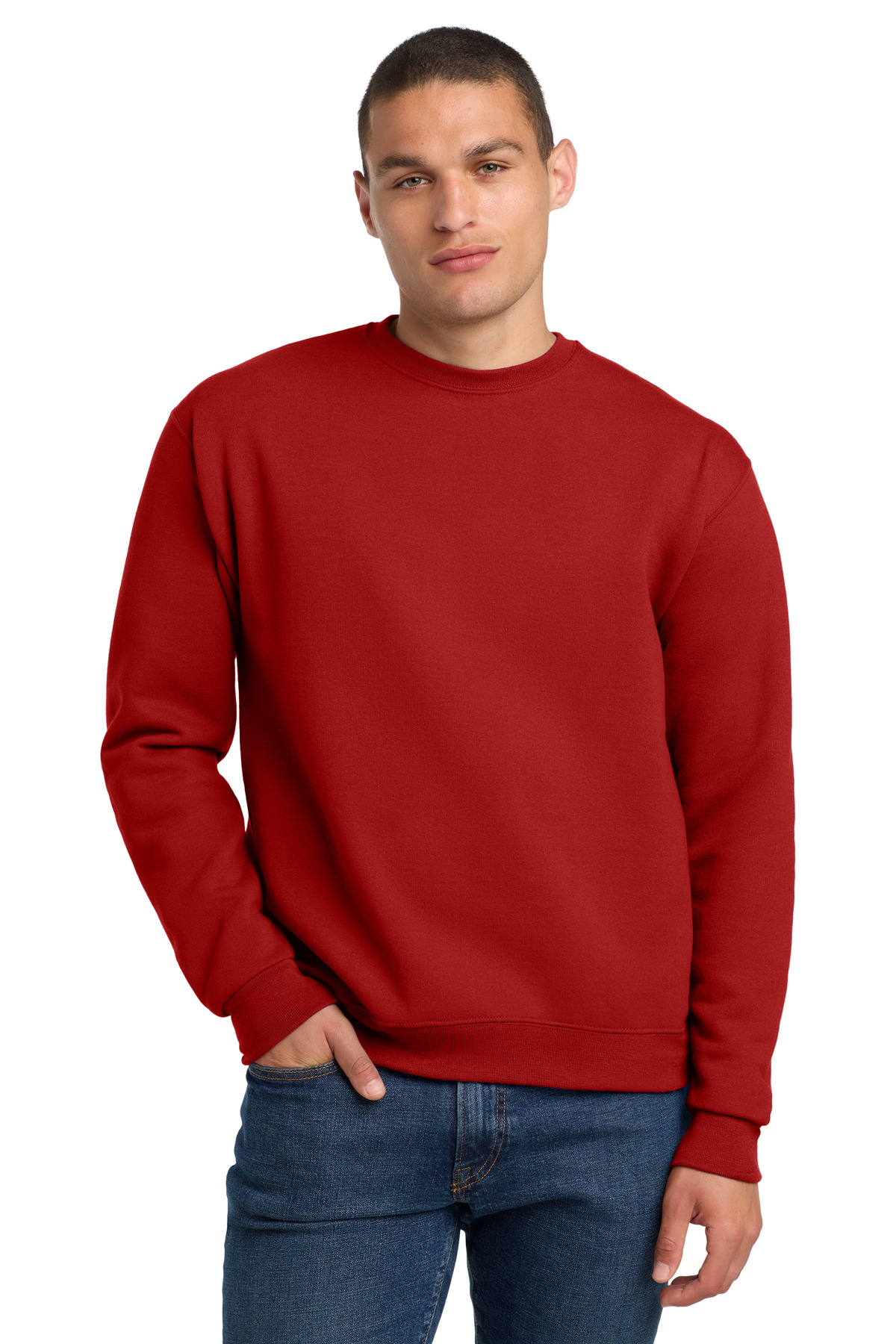 4662M_truered_model_front