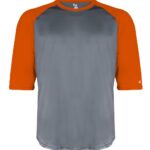 Graphite/ Burnt Orange Graphite/ Burnt Orange