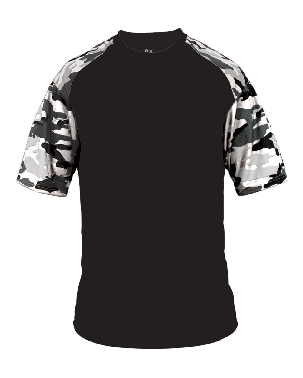 Black/ White Camo Black/ White Camo