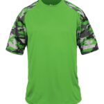 Lime/ Lime Camo Lime/ Lime Camo