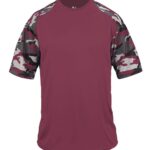 Maroon/ Maroon Camo Maroon/ Maroon Camo