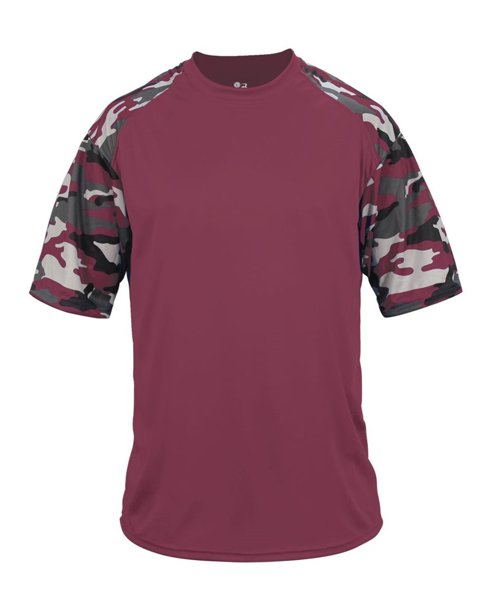 Maroon/ Maroon Camo Maroon/ Maroon Camo