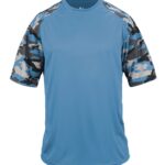 Columbia Blue/ Columbia Blue Camo Columbia Blue/ Columbia Blue Camo