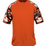 Burnt Orange/ Burnt Orange Camo Burnt Orange/ Burnt Orange Camo