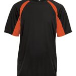 Black/ Burnt Orange Black/ Burnt Orange