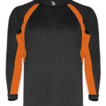 Black/ Burnt Orange Black/ Burnt Orange