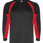 Black/ Red Black/ Red
