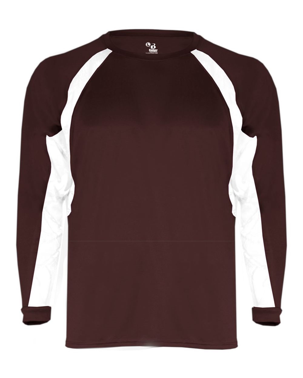 Maroon/ White Maroon/ White