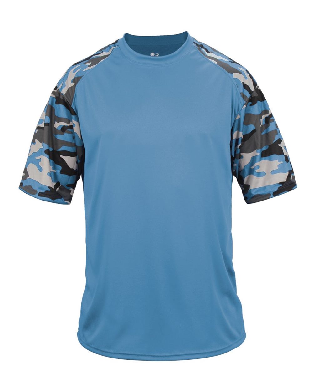 Columbia Blue/ Columbia Blue Camo Columbia Blue/ Columbia Blue Camo