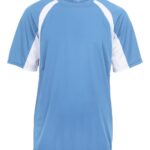Columbia Blue/ White