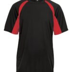 Black/ Red