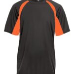 Graphite/ Safety Orange