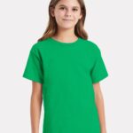 Hanes 5480 Youth Essential-T T-Shirt Hanes 5480 Youth Essential-T T-Shirt