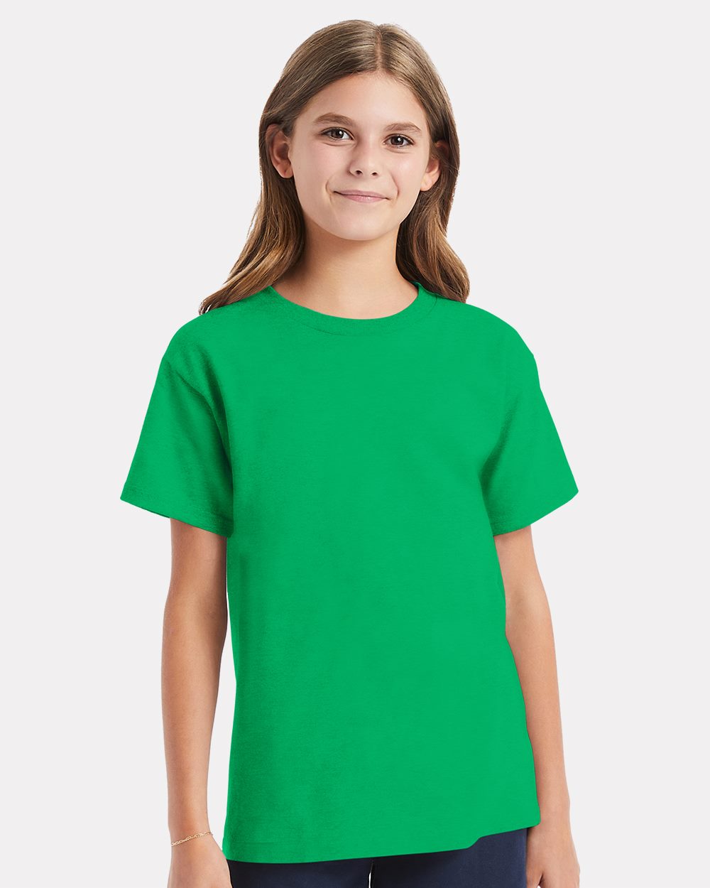 Hanes 5480 Youth Essential-T T-Shirt Hanes 5480 Youth Essential-T T-Shirt