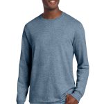 560LS_denimheather_model_front