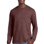 560LS_maroonheather_model_front