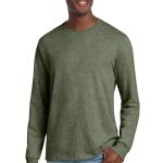 560LS_militarygreenheather_model_front