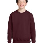 562B_maroon_model_front