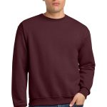 562M_maroon_model_front
