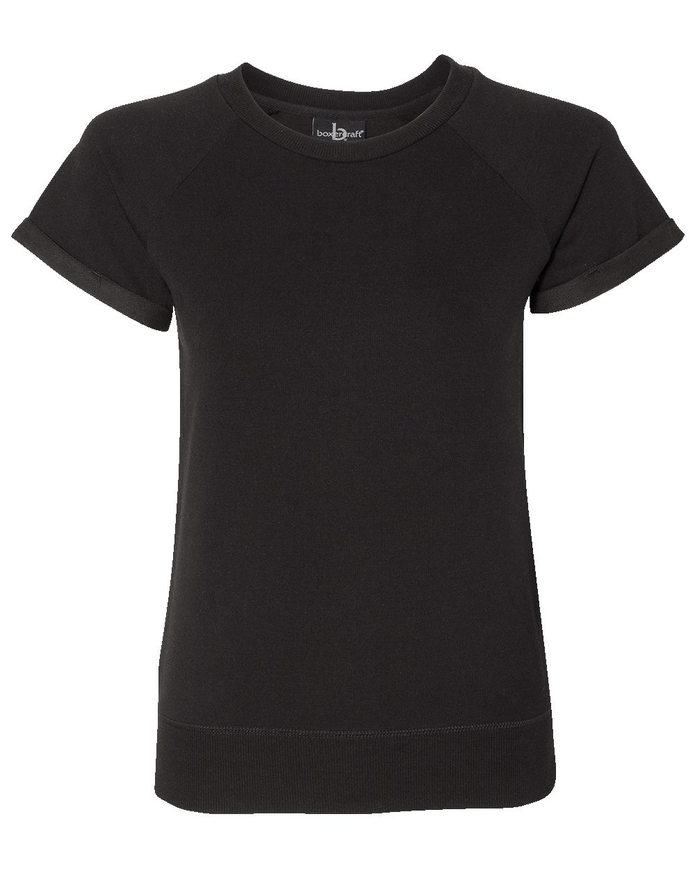 Boxercraft R32 Women’s Sweetheart French Terry Pullover