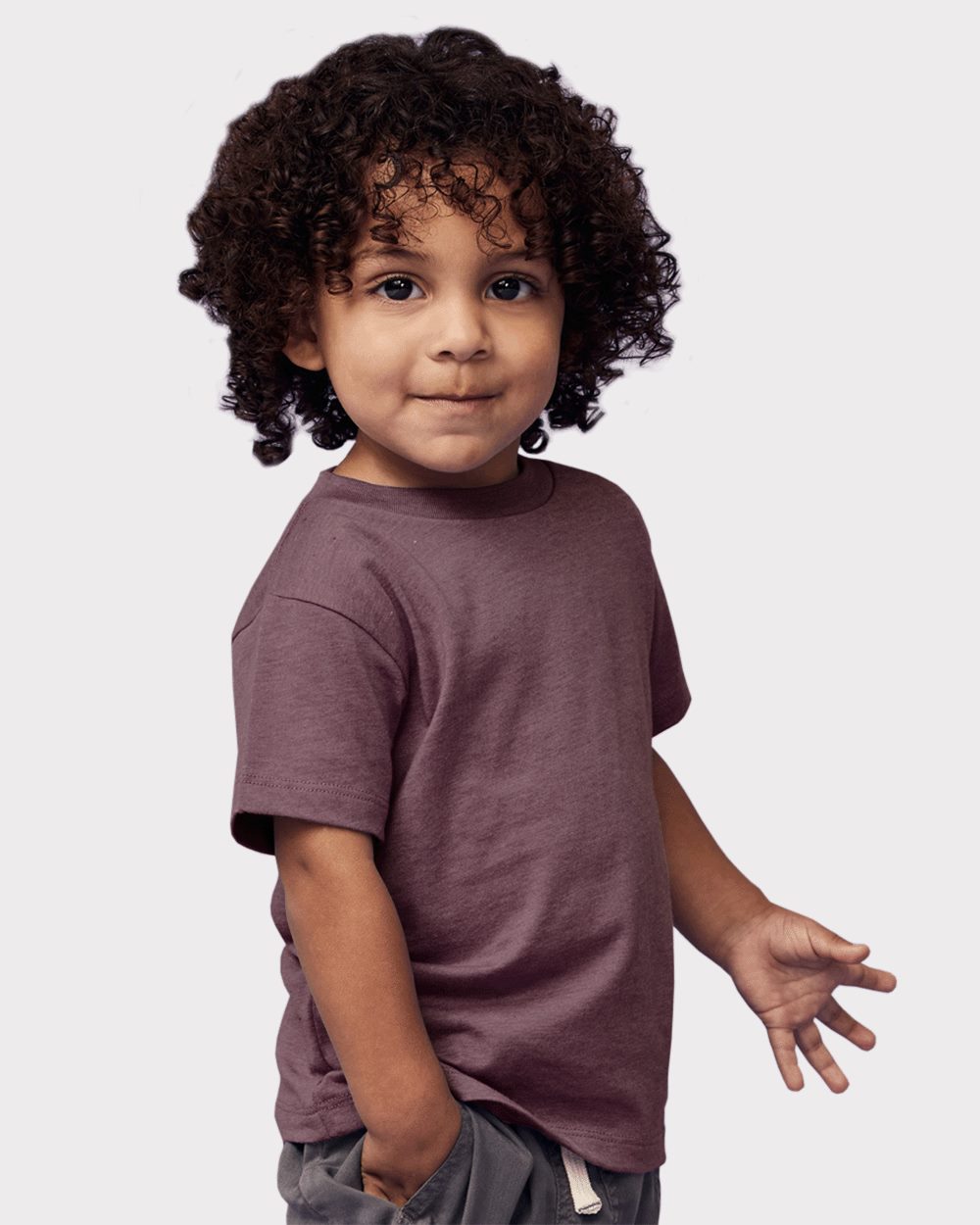 BELLA + CANVAS 3001T Toddler Jersey Tee