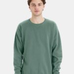 ComfortWash by Hanes GDH400 Unisex Garment-Dyed Crewneck Sweatshirt