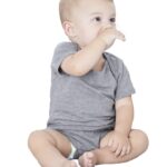 BELLA + CANVAS 134B Infant Triblend One Piece