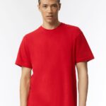 Bayside 2001 Unisex Fine Jersey Tee