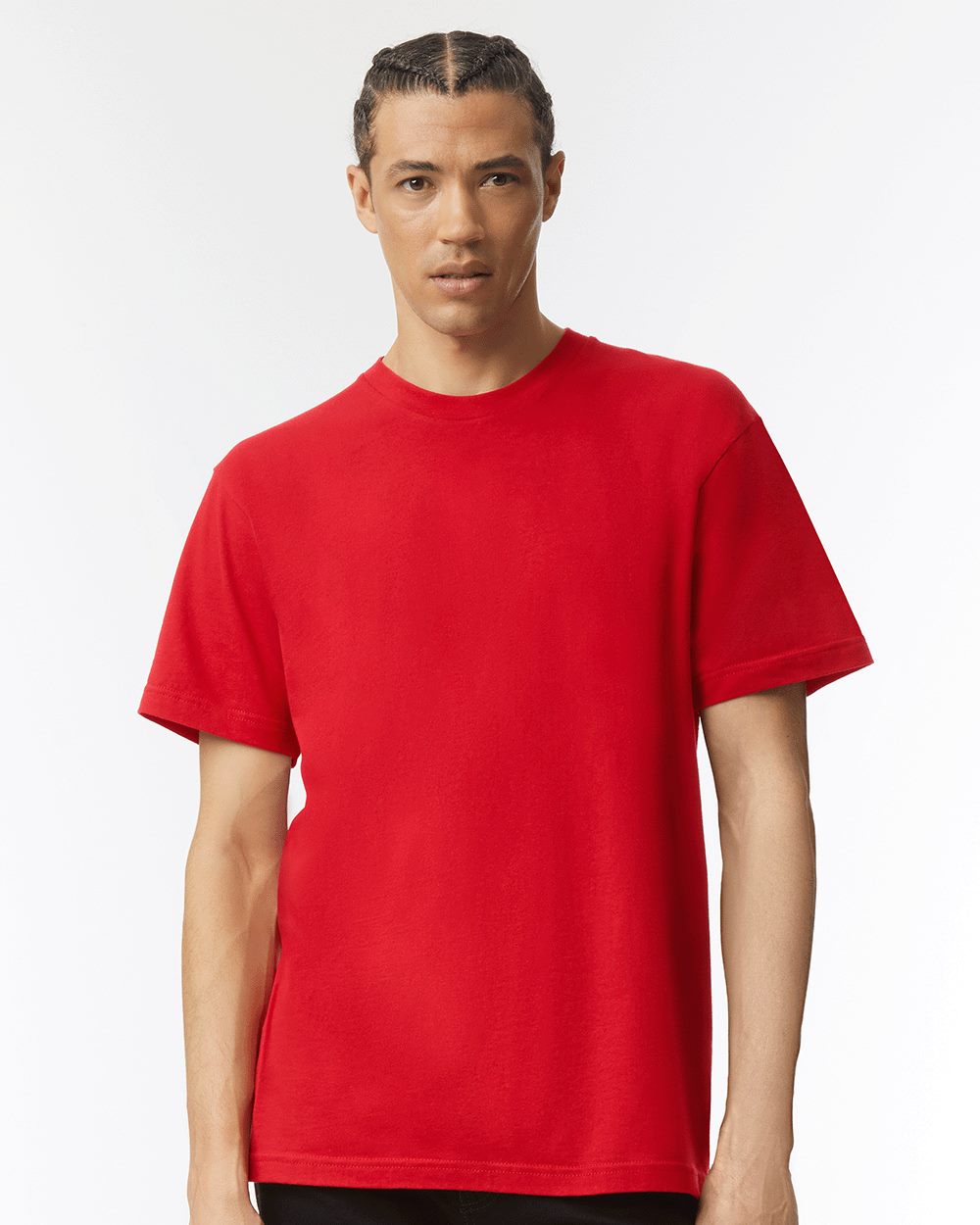 Bayside 2001 Unisex Fine Jersey Tee
