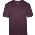 Badger 4124 Men’s B-Core V-Neck T-Shirt